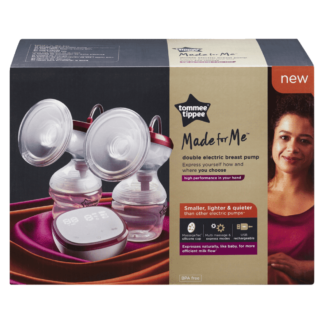 Tommee Tippee Double Electric Breast Pump