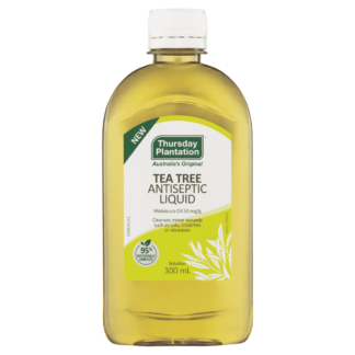 Thursday Plantation Tea Tree Antiseptic Liquid 300mL