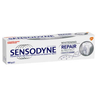 Sensodyne Repair and Protect Whitening Toothpaste 100g