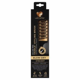 Lady Jayne Professional Vaddle Brush
