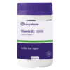 Henry Blooms Vitamin D3 1000IU 400 Capsules