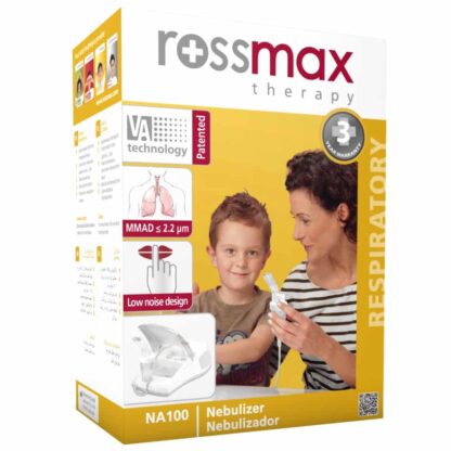 Rossmax Nebulizer - NA100