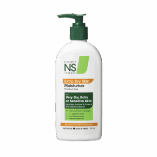 Plunkett's NS Extra Dry Skin Moisturiser 250mL