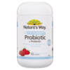 Nature's Way Adult Vita Gummies Probiotic + Prebiotic 65 Gummies