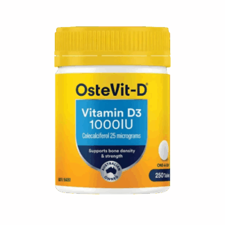 OsteVit-D Vitamin D3 250 Tablets