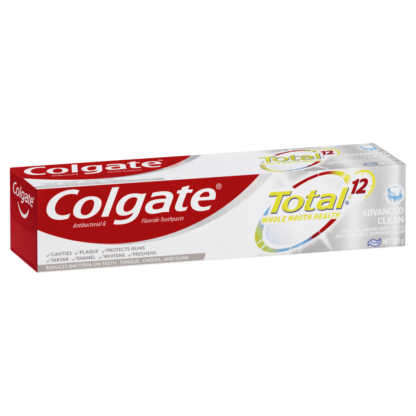 Colgate Total Advanced Clean Toothpaste 200g