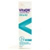 Henry Blooms VitaQIK Vitamin D3 & K2 Liposomal Spray 50mL