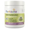 Pentavite Multivitamin + Iron Kids Chewables 60 Tablets