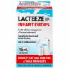 LACTEEZE Infant Drops 15mL (90 Serves)