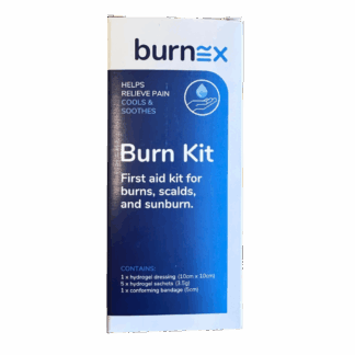 Burnex All In 1 Burn Kit