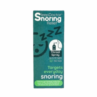 SleepDoctor Throat Spray 23.5mL