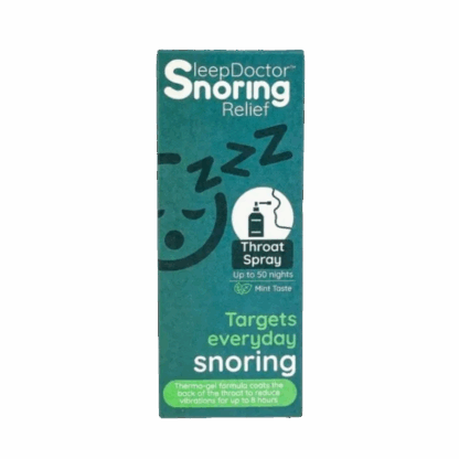 SleepDoctor Throat Spray 23.5mL