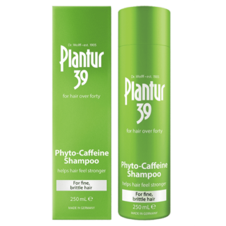 Plantur 39 Phyto-Caffeine Shampoo for Fine Hair 250mL