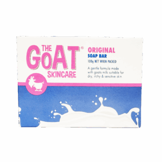 The Goat Skincare Original soap bar 100g