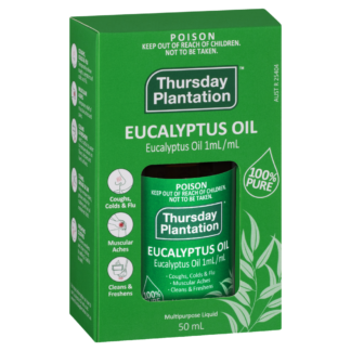 Thursday Plantation Eucalyptus Oil 50mL