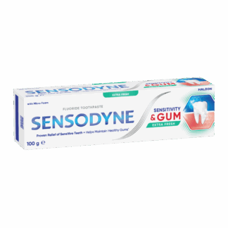 Sensodyne Sensitivity & Gum Dual Action Extra Fresh Toothpaste 100g