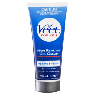 Veet For Men Hair Removal Gel Cream 200mL