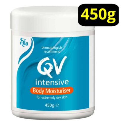 QV Intensive Body Moisturiser 450g Tub