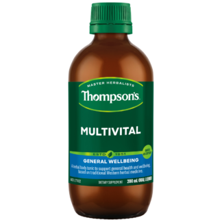 Thompson's MultiVital 200mL Oral Liquid