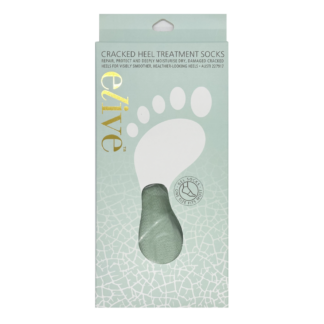 Elive by Révive Cracked Heel Treatment Gel Socks