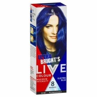 Schwarzkopf Live Colour Ultra Brights 30mL - Electric Blue