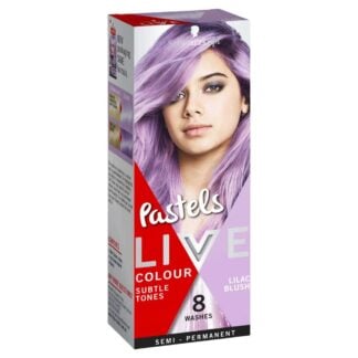 Schwarzkopf Live Colour Pastels 30mL - Lilac Blush