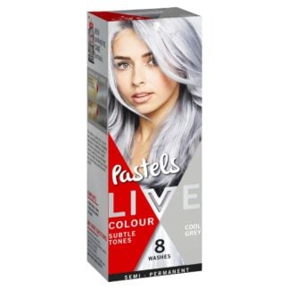 Schwarzkopf Live Colour Pastels 30mL - Cool Grey