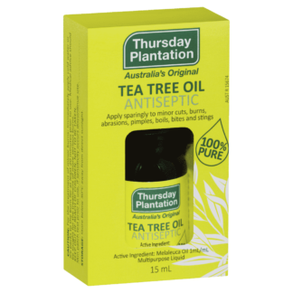 Thursday Plantation Tea Tree Oil Antiseptic 15mL