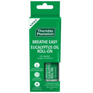 Thursday Plantation Eucalyptus Oil Roll-On 9mL