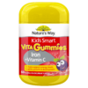 Nature's Way Kids Smart Vita Gummies Iron + Vitamin C 60 Pastilles