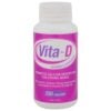 Vita-D Vitamin D3 Supplement 250 Capsules