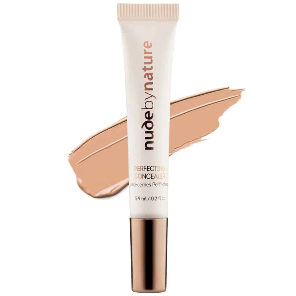 Nude by Nature Perfecting Concealer 5.9mL - 05 Sand Cover Dark Circle