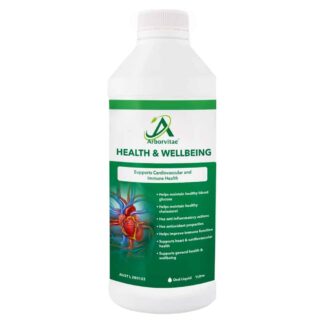 Arborvitae Health and Wellbeing 1 Litre