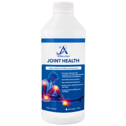 Arborvitae Joint Health 1 Litre Oral Liquid