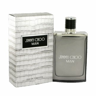 Jimmy Choo Man Eau de Toilette 100mL oz EDT
