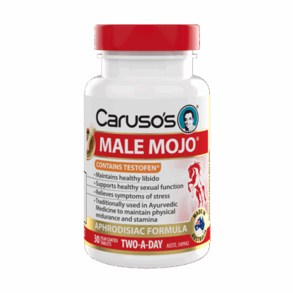 Caruso's Male Mojo 30 Tablets