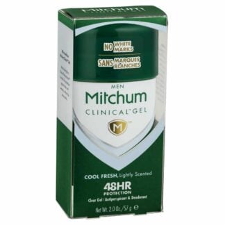 Mitchum Men Clinical Gel Cool Fresh 57g