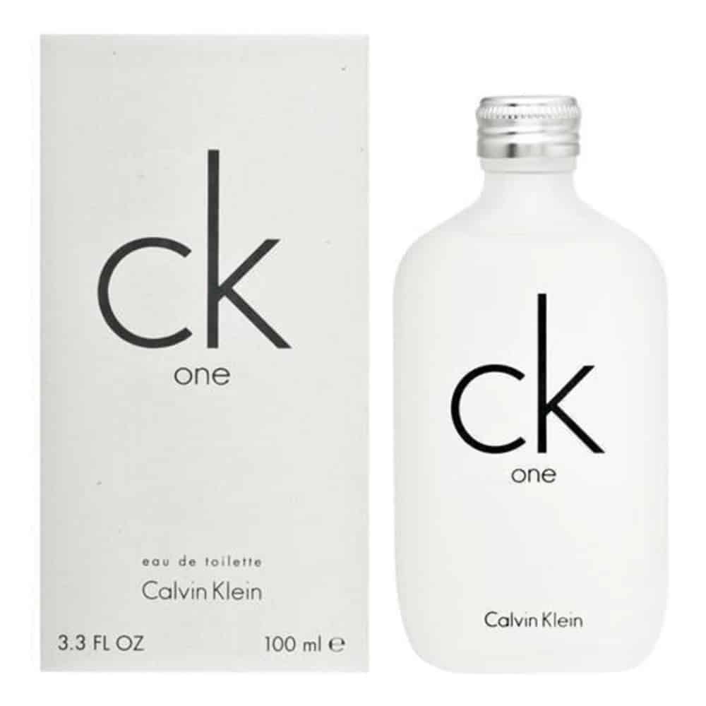 CK One by Calvin Klein Eau de Toilette (EDT) 100mL Spray – Discount Chemist