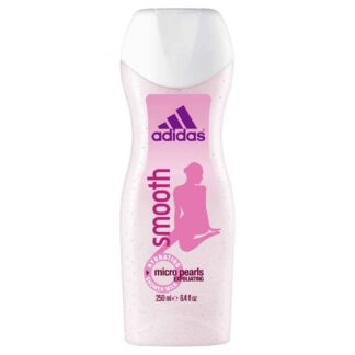Adidas for Women Smooth Shower Milk 250mL