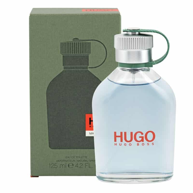Hugo Man by Hugo Boss Eau de Toilette (EDT) 125mL Spray – Discount Chemist