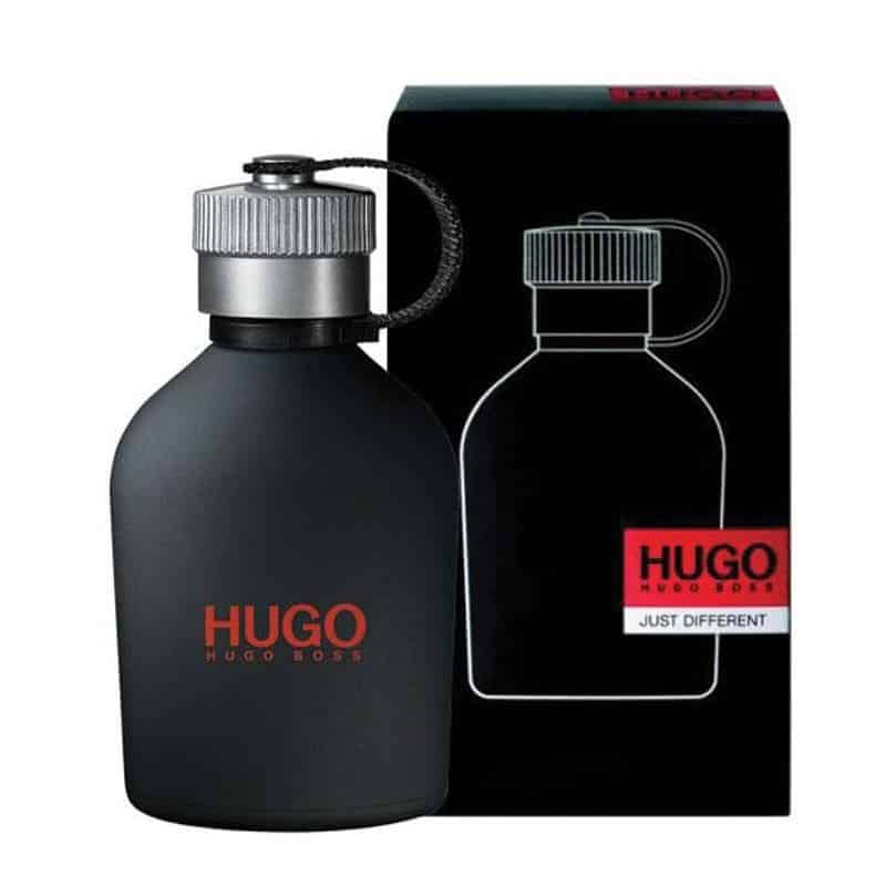 Hugo Just Different by Hugo Boss Eau de Toilette (EDT) 200mL Spray ...