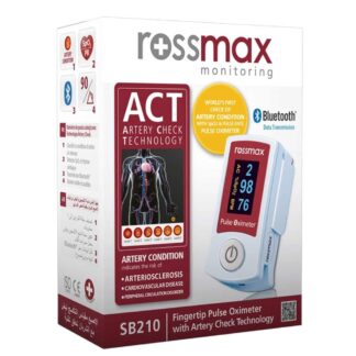 Rossmax Pulse Oximeter SB210BT