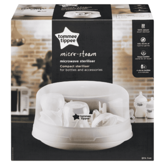 Tommee Tippee Micro-Steam Microwave Steriliser