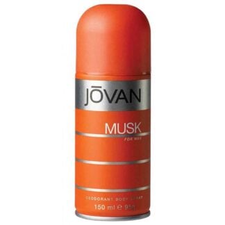 Jovan Musk for Men Deodorant Spray 150mL