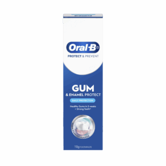 Oral-B Gum and Enamel Daily Protection Toothpaste 110g - Smooth Mint