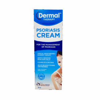 Dermal Therapy Psoriasis Cream 60g