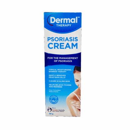 Dermal Therapy Psoriasis Cream 60g