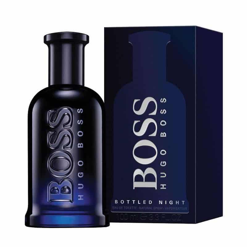 Boss Bottled Night by Hugo Boss Eau de Toilette (EDT) 100mL Spray ...