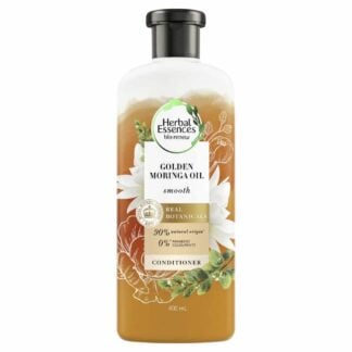 Herbal Essences bio:renew Smoothing Conditioner 400mL - Golden Moringa Oil