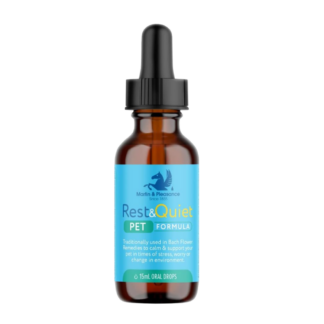 Rest & Quiet Pet Formula 15mL Drops